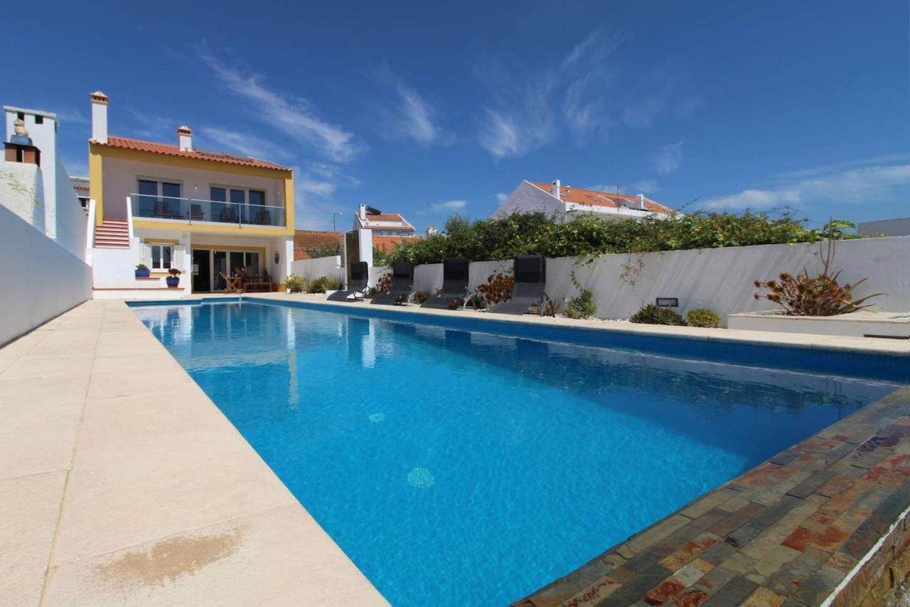 Fonte Dos Passaros Villa Vila Nova de Milfontes Exterior photo